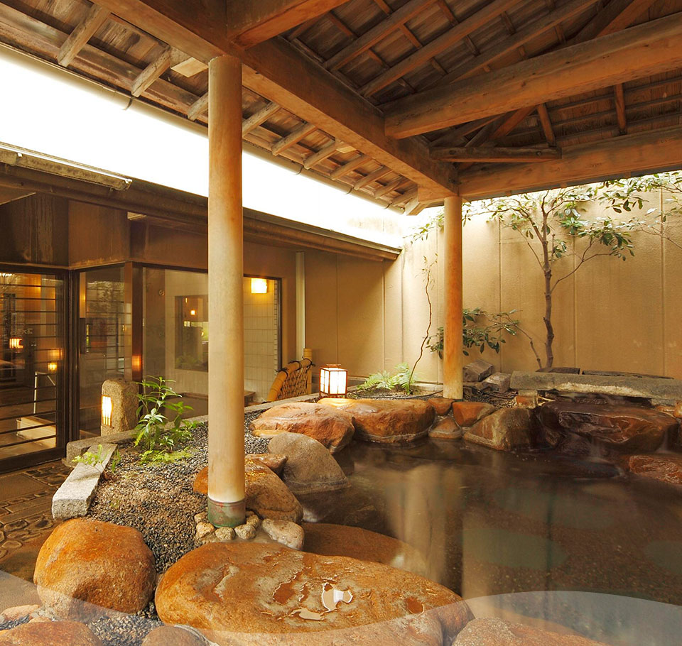 美味しい料理・美肌の湯・良縁祈願 心も体も癒される旅を