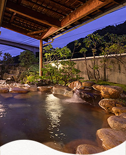 日本最古の玉造温泉